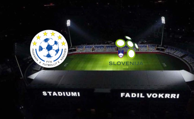 Sllovenia publikon listën e lojtarëve të ftuar për takimin ndaj Kosovës