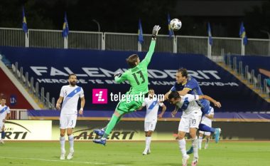 Kosova mposhtet nga Greqia në ndeshjen e dytë të grupeve në Ligën e Kombeve