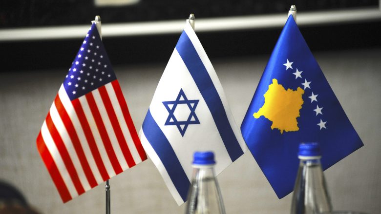 Raportet me Izraelin, Kosova në vijë me SHBA-në