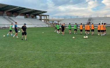 Kosova U21 gati për ndeshjen me Anglinë, të gjithë rezultojnë negativ në testin për coronavirus
