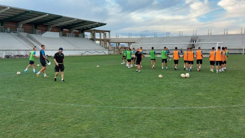 Kosova U21 gati për ndeshjen me Anglinë, të gjithë rezultojnë negativ në testin për coronavirus