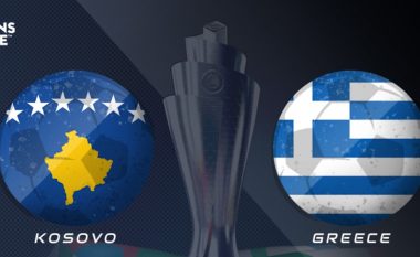 Kosovë – Greqi, formacionet zyrtare: Challandes me shumë ndryshime