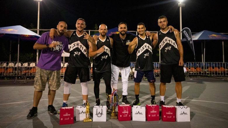 Një ditë e plotë kushtuar kulturës sportive dhe urbane përmes ‘3×3 Prishtina’