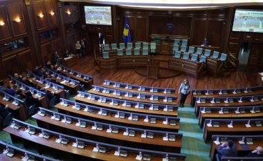 ​Kuvendi përsëri dështon të votojë Projektligjin për UÇK-së