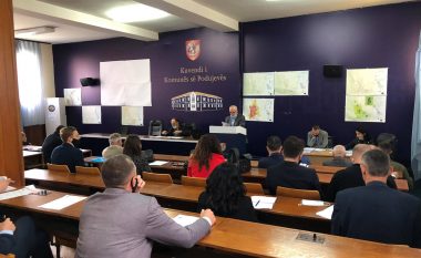 Komuna e Podujevës miraton buxhetin për vitin 2021