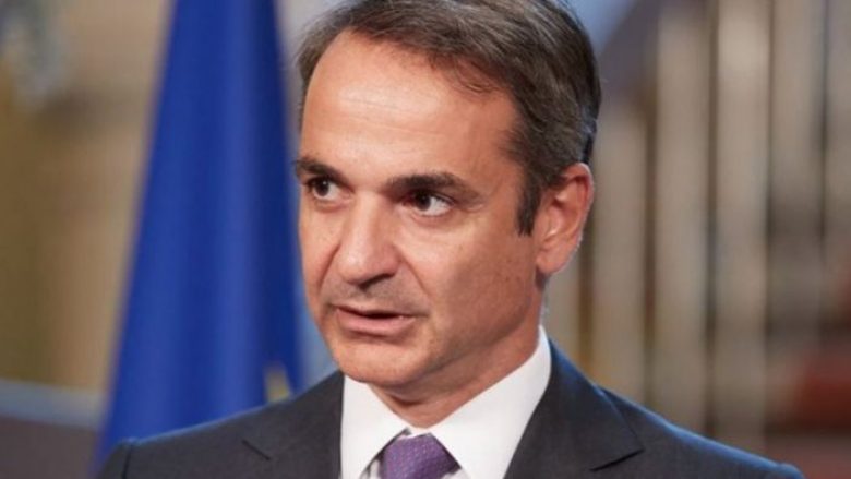 Mitsotakis: Bullgaria Po mban peng Shkupin dhe Ballkanin