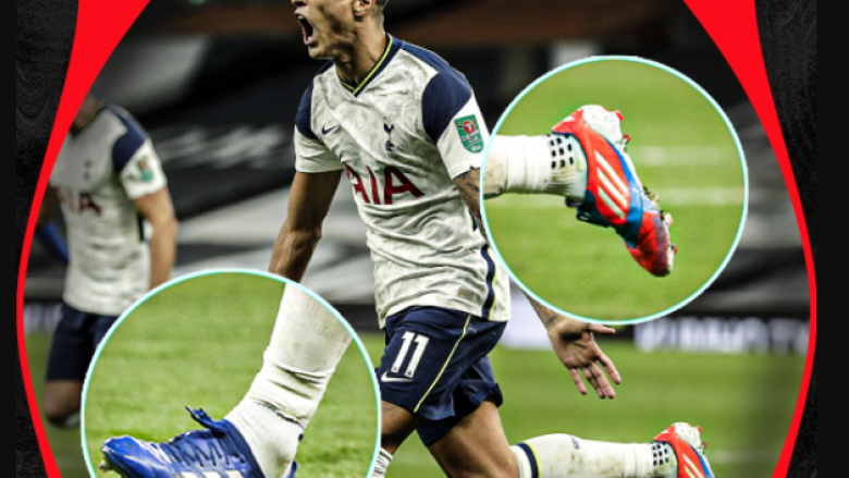 Arsyeja e mundimshme se përse Lamela kishte dy atlete të ndryshme përballë Chelseat në Carabao Cup