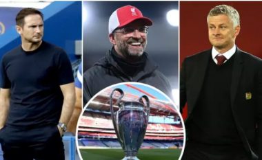 Jo vetëm Liverpooli, por edhe Chelsea dhe Unitedi mund të jenë në ‘grupin e vdekjes’ në Ligën e Kampionëve