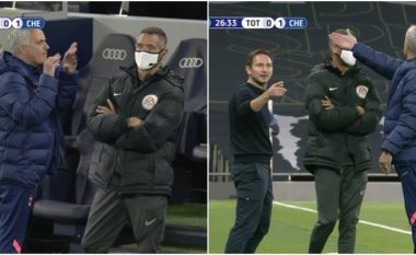 Lampard sqaron incidentin me Mourinhon: Kishim disa shaka mes vete – kam vetëm respekt për të