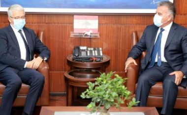 Ministri i Brendshëm i Shqipërisë takon gjeneralin libanez, kërkon ndihmë për shpëtimin e fëmijëve shqiptarë në Siri