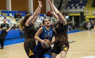 Shorti për Superligën dhe Ligën e Parë të femrave në basketboll