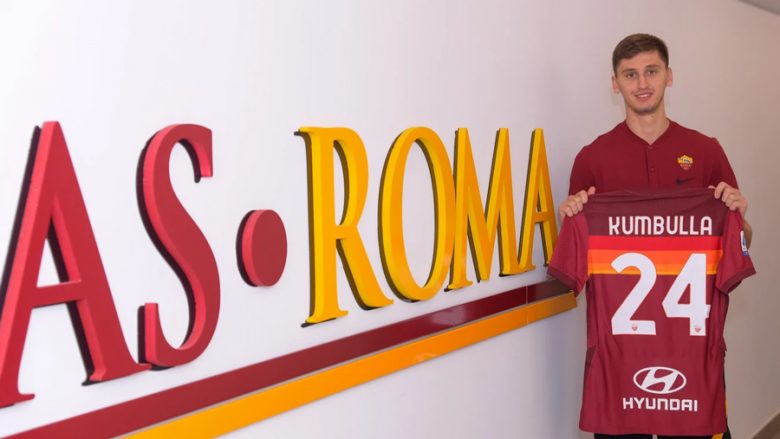 Zyrtare: Marash Kumbulla nënshkruan për Romën