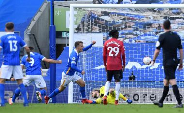 March më i miri: Brighton 2-3 Manchester United, notat e lojtarëve