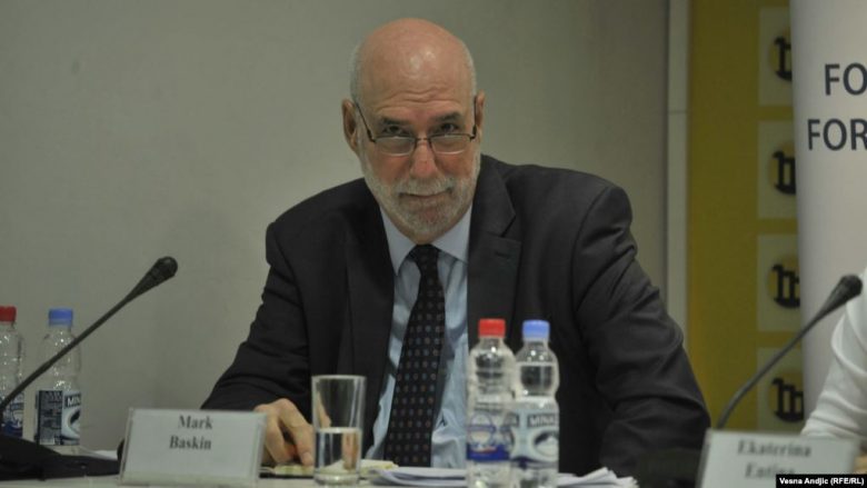Profesori amerikan: Marrëveshja Kosovë-Serbi do të përfshijë njohjen reciproke