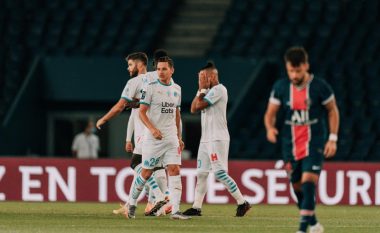 Humbja e dytë radhazi e PSG-së, pëson në klasike nga Marseille