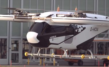 “City Airbus”, taksia ajrore që kaloi provat me sukses