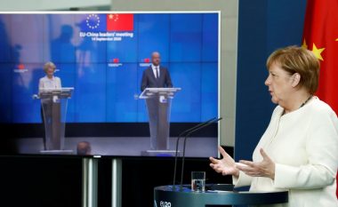 Bashkimi Evropian në kërkim të ribalancimit të marrëdhënieve tregtare me Kinën