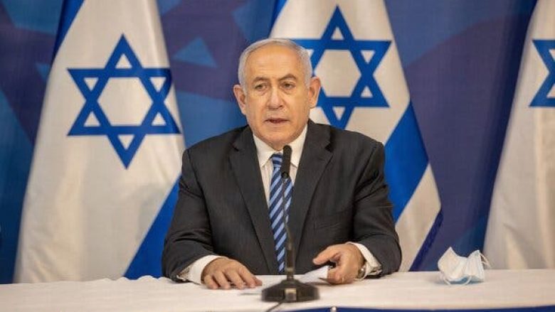 Netanyahumi: E mirëpres vendosjen e marrëdhënieve diplomatike me Kosovën dhe hapjen e ambasadës në Jerusalem