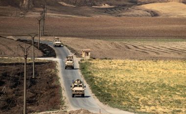 SHBA-ja dërgon përforcime shtesë në Siri, pas përplasjeve me forcat ruse