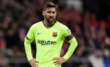 Messi konsideron tërheqjen nga futbolli pas largimit nga Barcelona