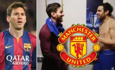 Opinioni i sinqertë i Lionel Messit për Manchester Unitedin mund ta shqetësojë Cityn për transferimin e argjentinasit