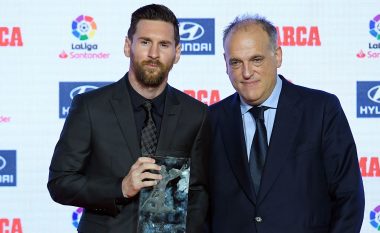 La Liga i përgjigjet menjëherë reagimit të Messit: Klauzola ekziston dhe është absolutisht e vlefshme