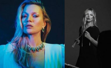 Kate Moss ka koleksionin boho-luksoz me stoli diamanti