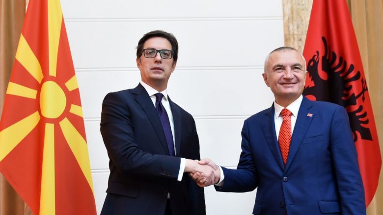 Ilir Meta uron Pendarovskin për pavarësinë e Maqedonisë së Veriut
