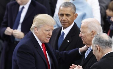 Trumpi mblodhi dukshëm më pak para për fushatën presidenciale, Biden thyen edhe rekordin e Obamës
