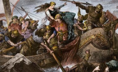 Vikingët nuk ishin flokëverdhë apo vetëm skandinavë: Pse gjithçka që kemi ditur për kalorësit mund të jetë e gabuar