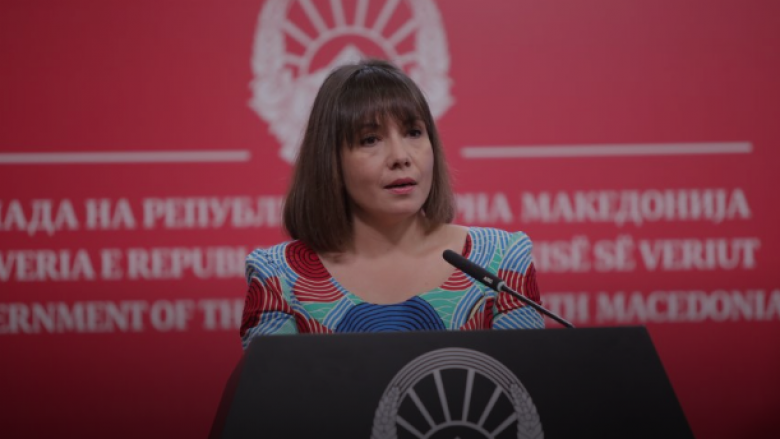 Ministrja e Arsimit dhe Shkencës Milla Carovska, për vizitë pune në Shqipëri