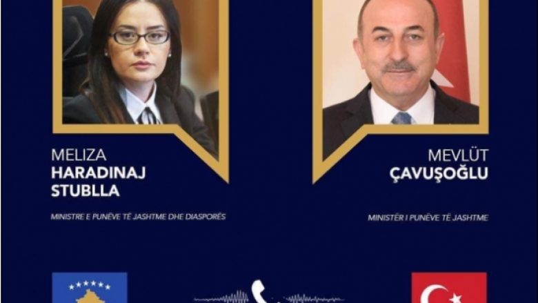 Haradinaj-Stublla konfirmon marrëdhëniet e qëndrueshme mes Kosovës dhe Turqisë