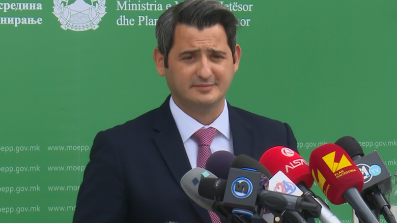 Nuredini: Është koha që të gjithë ne të kryejmë detyrimin tonë dhe të zbatojmë rekomandimet për Liqenin e Ohrit