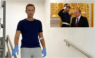 Përveç helmimit të Navalnyt, Kremlini po vazhdon ta ndaloj aktivitetin opozitar të tij në Rusi