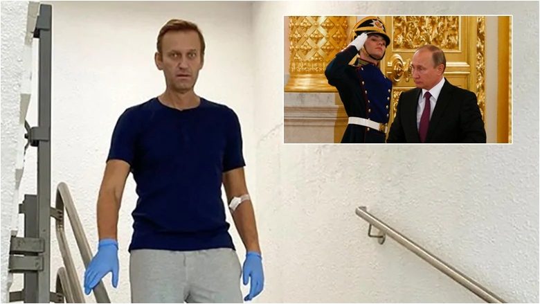 Përveç helmimit të Navalnyt, Kremlini po vazhdon ta ndaloj aktivitetin opozitar të tij në Rusi