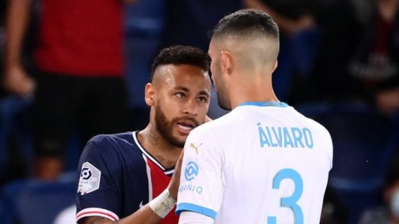 Ligue 1 merr vendimin në lidhje me akuzat për abuzime racore nga Neymar dhe Gonzalez