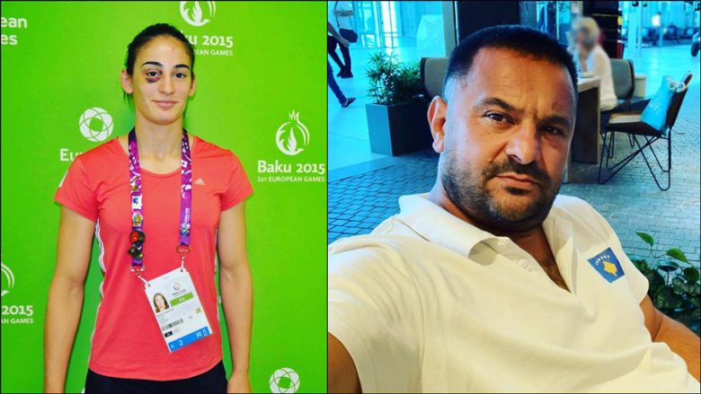 Kuka kujton dukjen e Nora Gjakovës pas garave në Baku ku fitoi medalje