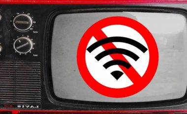 Një TV i vjetër shkaktoi ndërprerje të internetit për 18 muaj në një fshat të tërë britanik