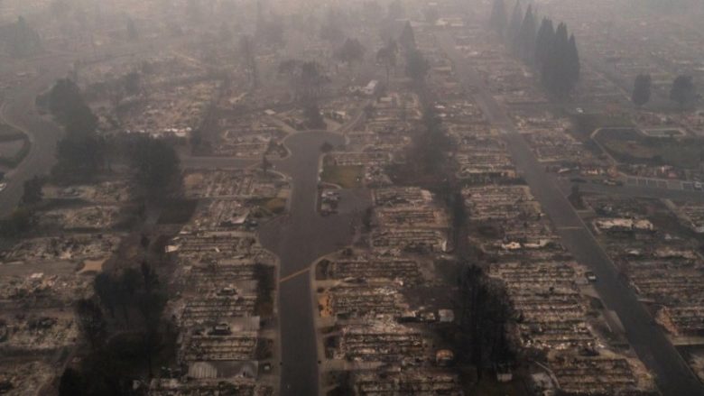 Evakuohen gjysmë milionë banorë të Oregonit, zjarret kanë vrarë të paktën 24 persona