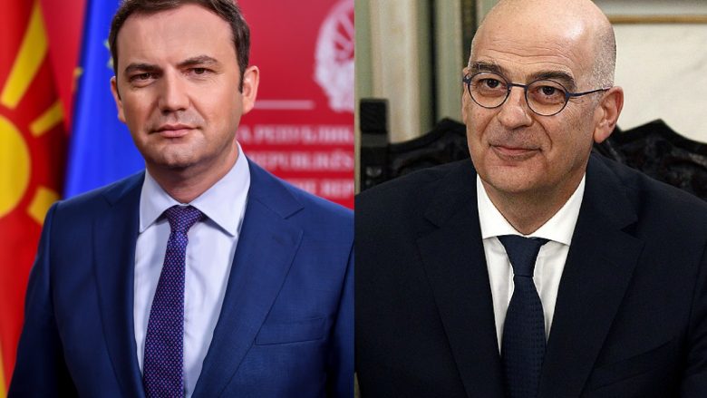 Bujar Osmani dhe Nikos Dendias do të zhvillojnë takim bilateral në asamblenë e Përgjithshme të Kombeve të Bashkuara