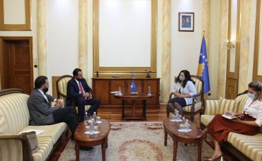 Klubi i Prodhuesve takohet me kryetaren Osmani, flasin për gjendjen e ekonomisë në vend