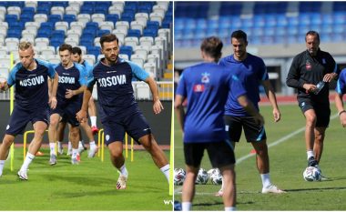 Me shumë mungesa të futbollistëve kyç, por Kosova synon fitoren e parë në Ligën e Kombeve ndaj Greqisë