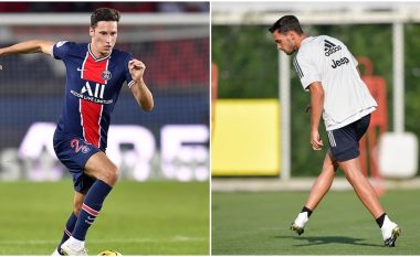Juventus dhe PSG planifikojnë shkëmbim të lojtarëve