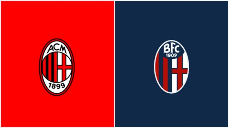 Milani e nis sezonin e ri përballë Bolognës, formacionet zyrtare
