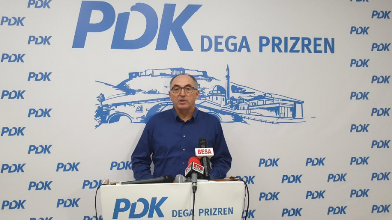 PDK në Prizren: LVV nuk ka kapacitete menaxhuese, komuna nuk fitoi as minimumin e pikëve për Grantin e Performancës
