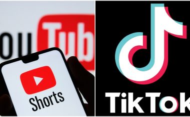 YouTube i bën konkurrencë TikTok-ut me YouTube Shorts