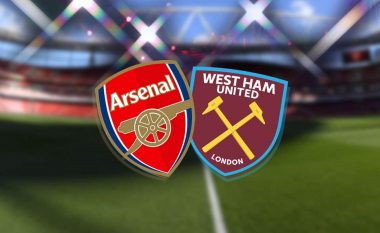 Formacionet zyrtare, Arsenal – West Ham: Xhaka nga minuta e parë