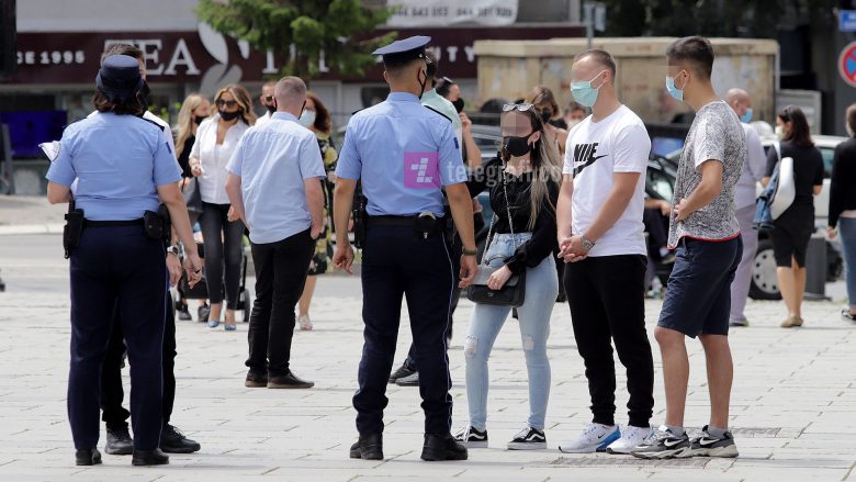 Dënohen mbi 1000 qytetarë, nuk respektuan Ligjin për Pandeminë