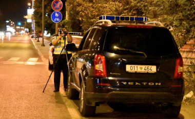 178 shoferë të gjobitur në Shkup, 67 për tejkalim të shpejtësisë