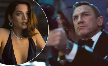 Publikohet traileri i “No Time To Die” – saga e fundit në të cilën Daniel Craig do të paraqitet si James Bond